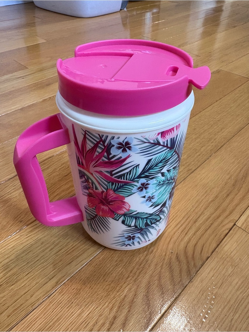 Insulated Retro Jug 24 oz Salty Starfish